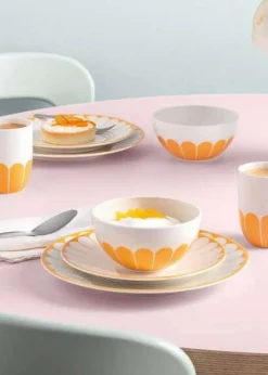 Villeroy & Boch Frukostskålar-Fleur Frukostskål 14 cm, Vert