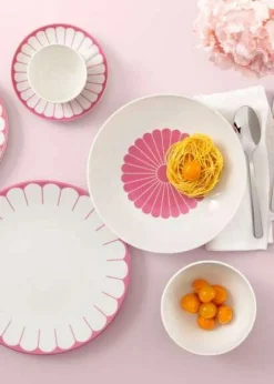 Fleur Kaffekopp, Bleu