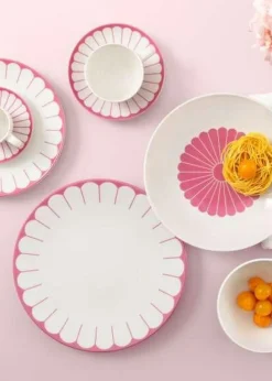 Fleur Pastaskål 24 cm, Vert