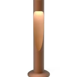 Flindt Garden Pollare Kort Corten Jordspett Utan Adapter, 2700K