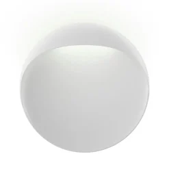 Flindt Vägglampa Ø400 mm, Vit
