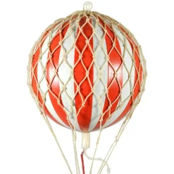 Floating The Skies Luftballong 13x8.5 cm, True Red