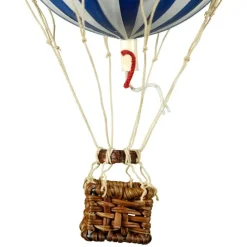 Floating The Skies Luftballong 13x8.5 cm, True Red