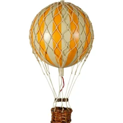 Floating The Skies Luftballong 13x8.5 cm, True Red