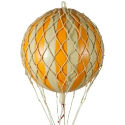 Floating The Skies Luftballong 13x8.5 cm, True Red