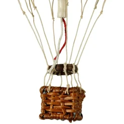 Floating The Skies Luftballong 13x8.5 cm, True Red