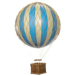 Floating The Skies Luftballong 13x8.5 cm, True Red