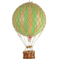 Floating The Skies Luftballong 13x8.5 cm, True Red