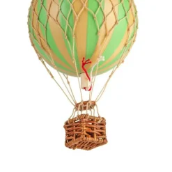 Floating The Skies Luftballong 13x8.5 cm, True Red