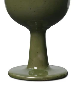 Floccula Vinglas, Grön