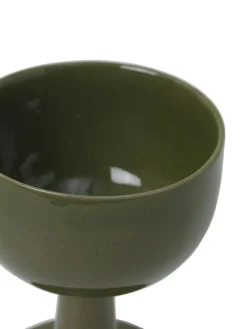 Floccula Vinglas, Grön