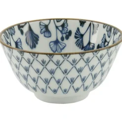 Tokyo Design Studio Serveringsskålar-Flora Japonica Risskål 30 cl, Ivy