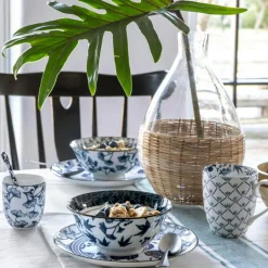 Tokyo Design Studio Kaffekoppar-Flora Japonica Tekopp 38 cl, Maple