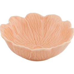 Flora Skål 17 cm, Rosa