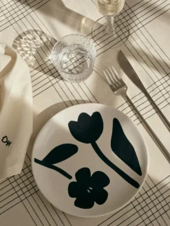 Flora Tallrik, 26 cm