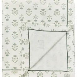 Floral Bordsduk 150x250 cm