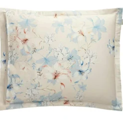 Gant Home Örngott-Floral Örngott 50x60 cm, Sandvit