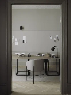 Florence Matbord Rektangulärt, Valnöt