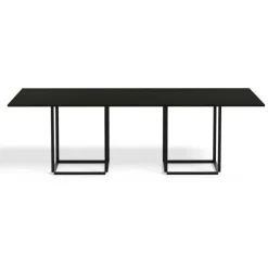 Florence Matbord Rektangulärt, Valnöt