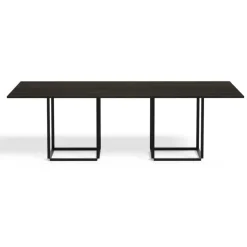 Florence Matbord Rektangulärt, Valnöt