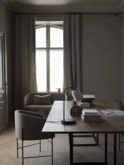 Florence Matbord Rektangulärt, Valnöt