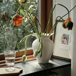 Broste Copenhagen Vaser-Florentina Vas, 22,5 cm