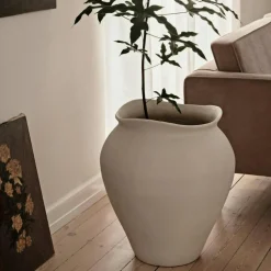 Broste Copenhagen Vaser-Florentina Vas, 22,5 cm