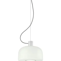 Flos Pendellampor-Bellhop S1 Pendel Lys Aluminium