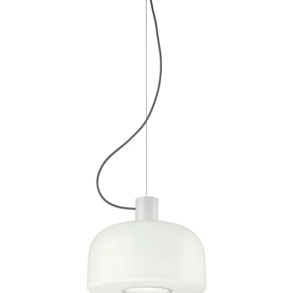 Flos Pendellampor-Bellhop S1 Pendel Lys Aluminium