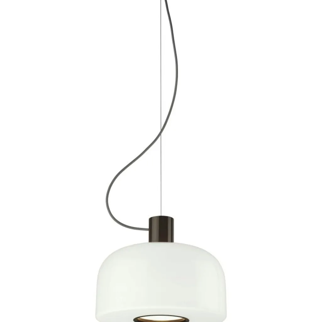 Flos Pendellampor-Bellhop S1 Pendel Lys Aluminium