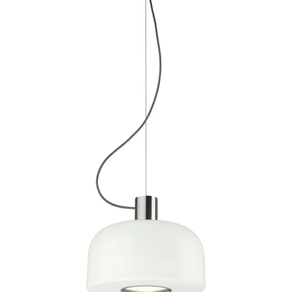 Flos Pendellampor-Bellhop S1 Pendel Lys Aluminium