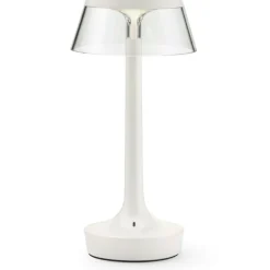 Flos Portabla Lampor|Portabla Lampor-Bon Jour Transportabel Lampe Almost White