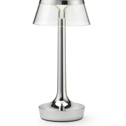 Flos Portabla Lampor|Portabla Lampor-Bon Jour Transportabel Lampe Almost White