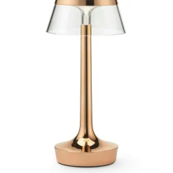 Flos Portabla Lampor|Portabla Lampor-Bon Jour Transportabel Lampe Almost White