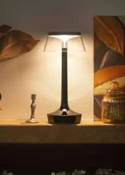 Flos Portabla Lampor|Portabla Lampor-Bon Jour Transportabel Lampe Almost White