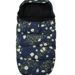 Barn Garbo & Friends Barnsängkläder-Flos Navy Åkpåse