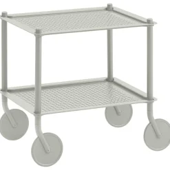 Flow Serveringsvagn, Taupe