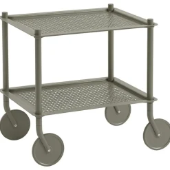 Flow Serveringsvagn, Taupe