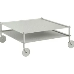 Muuto Soffbord-Flow Soffbord 95x95 cm, Taupe