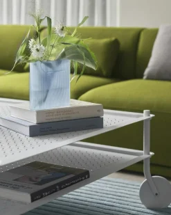 Muuto Soffbord-Flow Soffbord 95x95 cm, Taupe