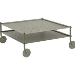 Muuto Soffbord-Flow Soffbord 95x95 cm, Taupe