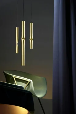 Flow T-3734S Pendel, Svart / Svart