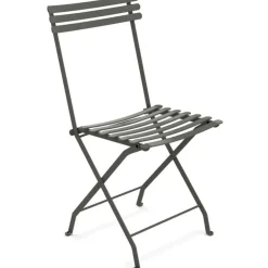 Flower Hopfällbar Stol, Mud Grey