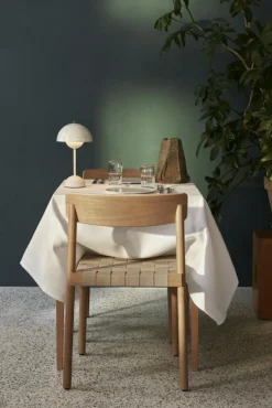 &Tradition Portabla Lampor|Portabla Lampor-Flowerpot VP9 Bordslampa Portabel, Matt Light Grey