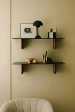 &Tradition Portabla Lampor|Portabla Lampor-Flowerpot VP9 Bordslampa Portabel, Matt Light Grey