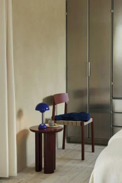 &Tradition Portabla Lampor|Portabla Lampor-Flowerpot VP9 Bordslampa Portabel, Matt Light Grey