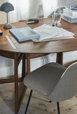 &Tradition Portabla Lampor|Portabla Lampor-Flowerpot VP9 Bordslampa Portabel, Matt Light Grey