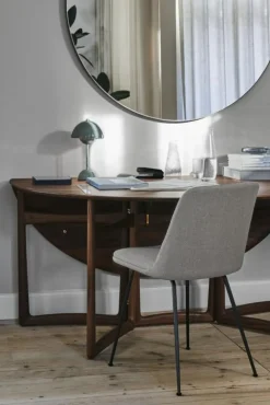 &Tradition Portabla Lampor|Portabla Lampor-Flowerpot VP9 Bordslampa Portabel, Matt Light Grey