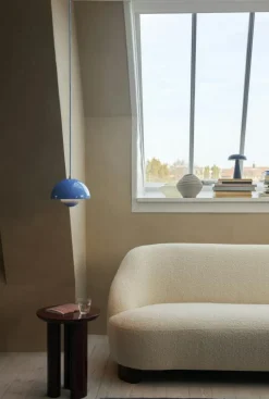 Flowerpot VP1 Pendel, Chrome-Plated