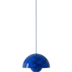 Flowerpot VP2 Pendel, Vermilion Red